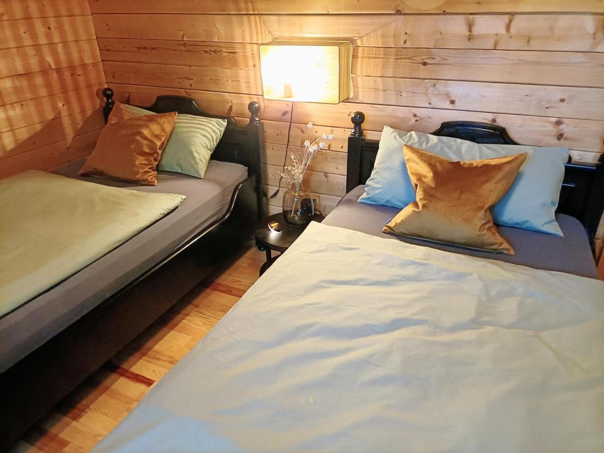 Bergfreude Chalet Braunlage Extérieur photo