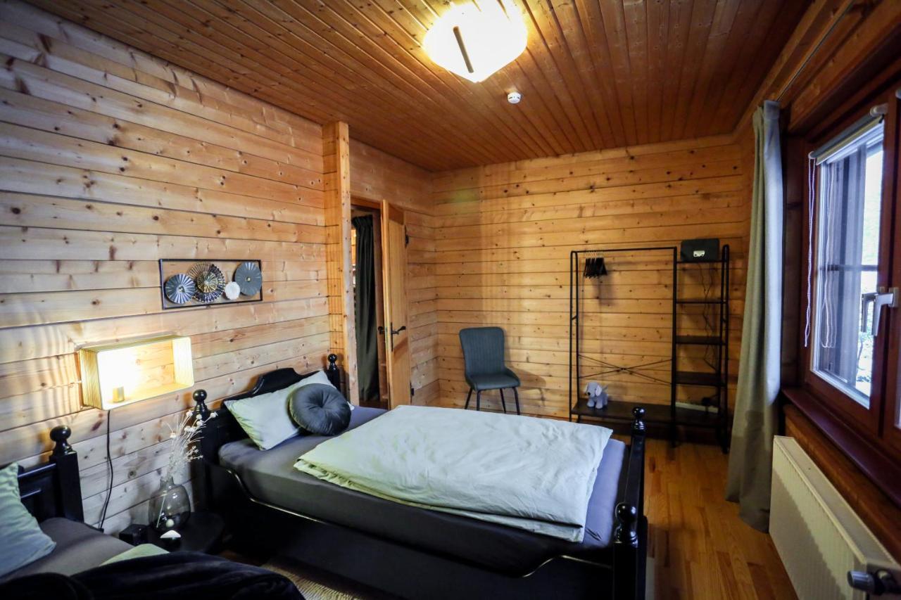 Bergfreude Chalet Braunlage Extérieur photo