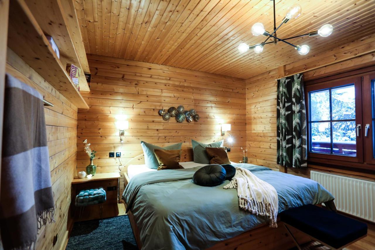 Bergfreude Chalet Braunlage Extérieur photo