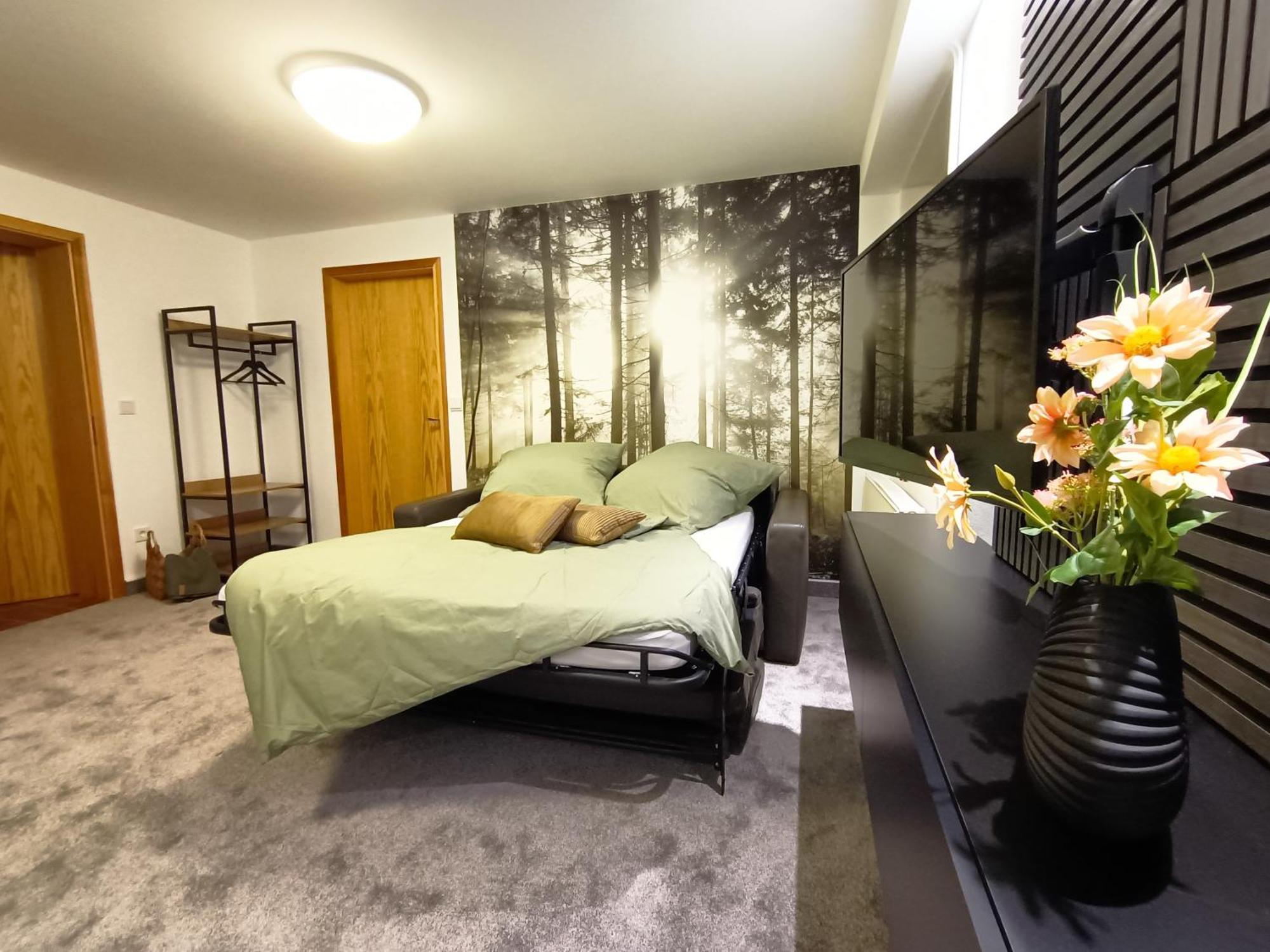 Bergfreude Chalet Braunlage Extérieur photo